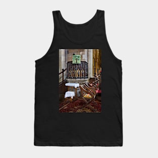 St James church-Pulpit Tank Top